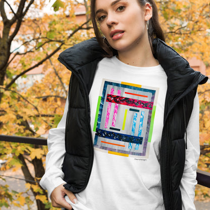 Nasa - Unisex Long Sleeve Tee