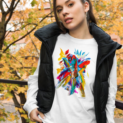 Vagabond - Unisex Long Sleeve Tee
