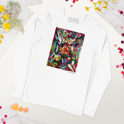 Bono - Unisex Long Sleeve Tee