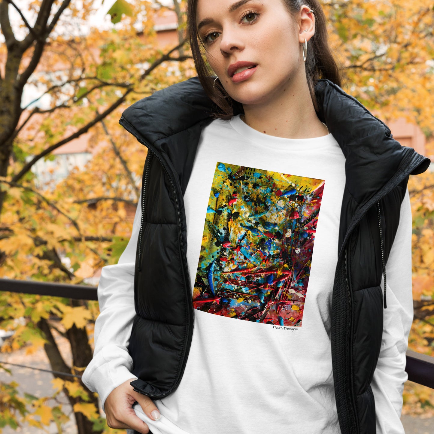 Jupiter. -Unisex Long Sleeve Tee