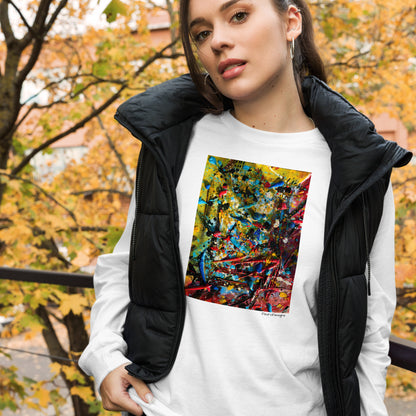 Jupiter. -Unisex Long Sleeve Tee