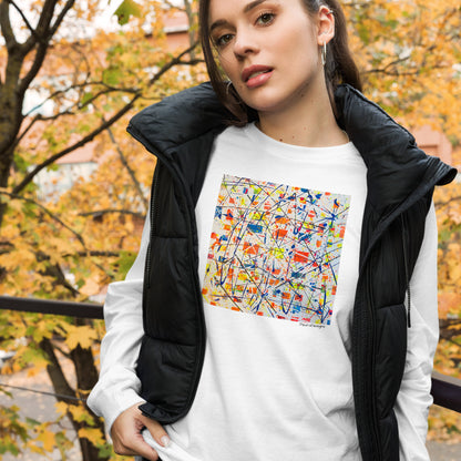 Unisex Long Sleeve Tee