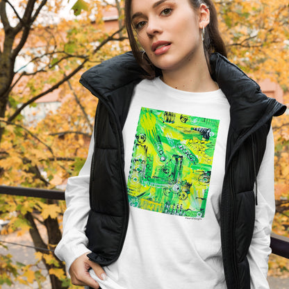 Tequila Slime - Unisex Long Sleeve Tee