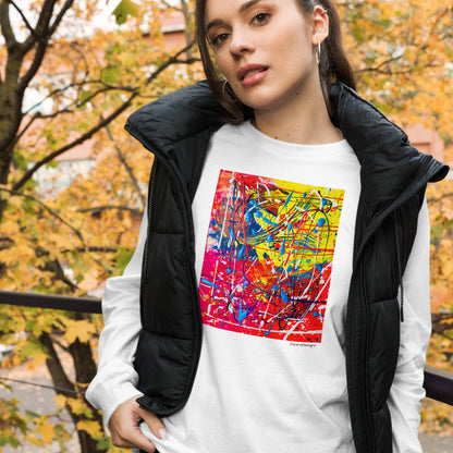 Session - Unisex Long Sleeve Tee