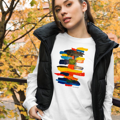 Gemma - Unisex Long Sleeve Tee