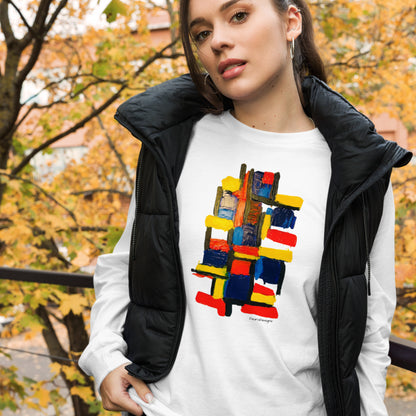 Arrowsmith - Unisex Long Sleeve Tee