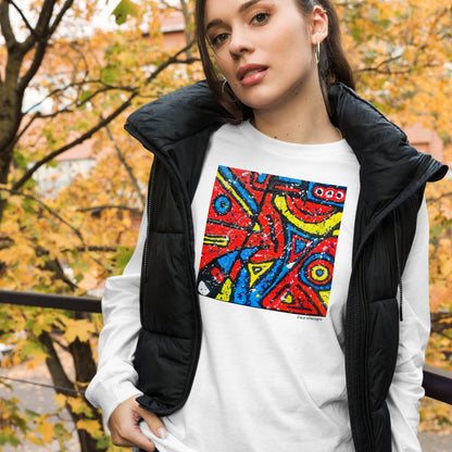 Nirvana - Unisex Long Sleeve Tee