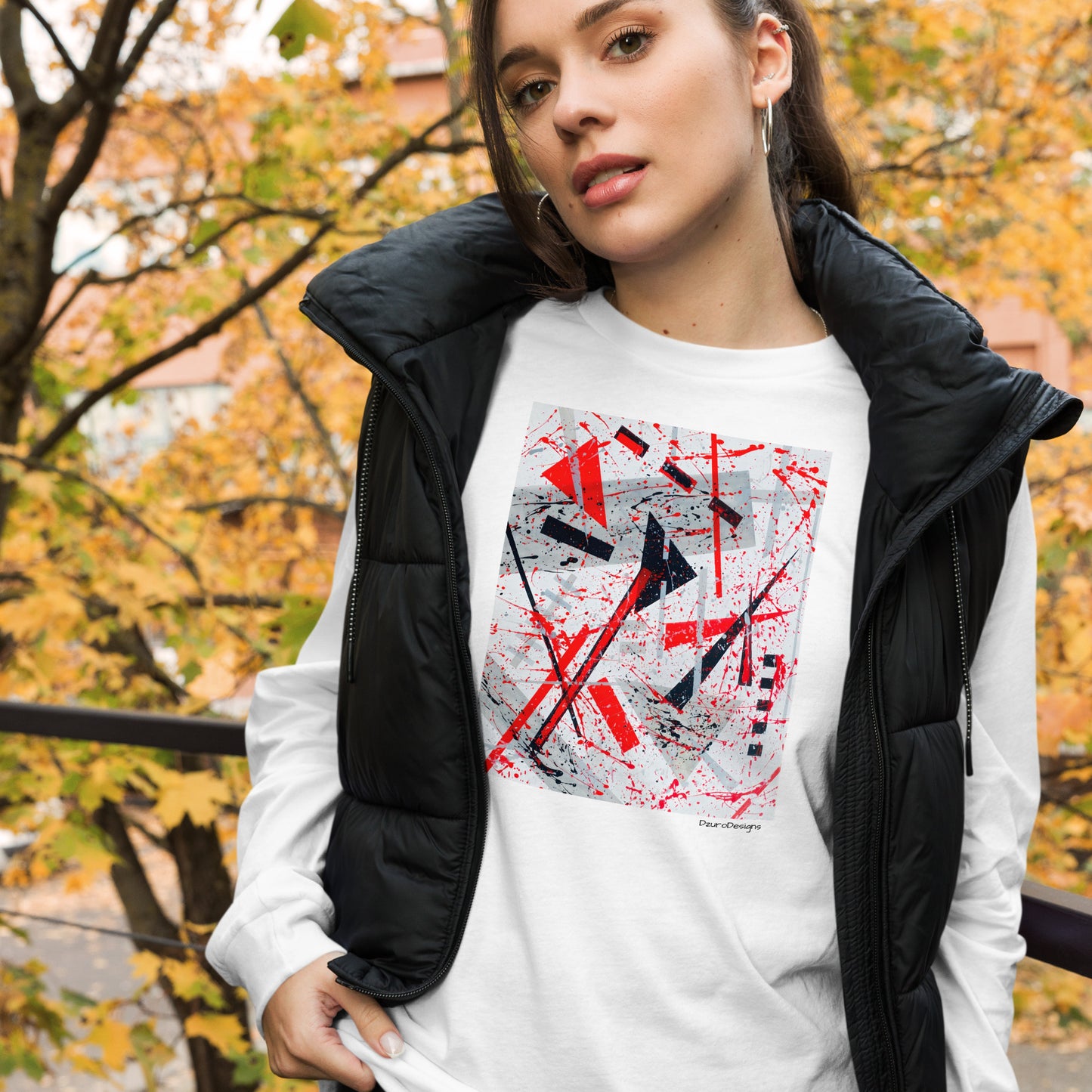 Arithmetic - Unisex Long Sleeve Tee
