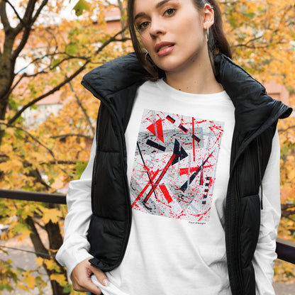 Arithmetic - Unisex Long Sleeve Tee