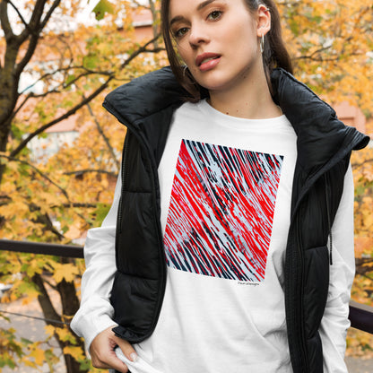 Scissorhands - Unisex Long Sleeve Tee