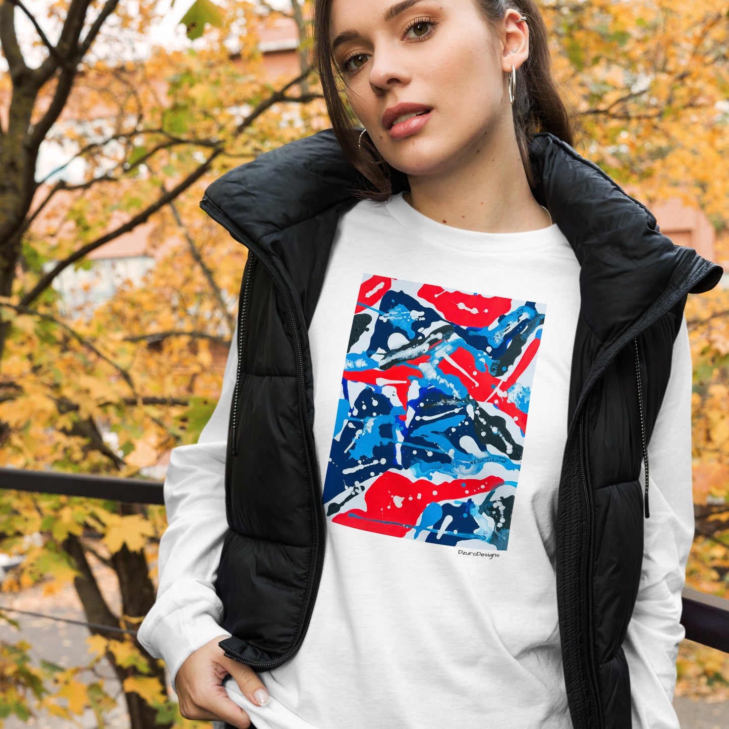 Firecracker - Unisex Long Sleeve Tee