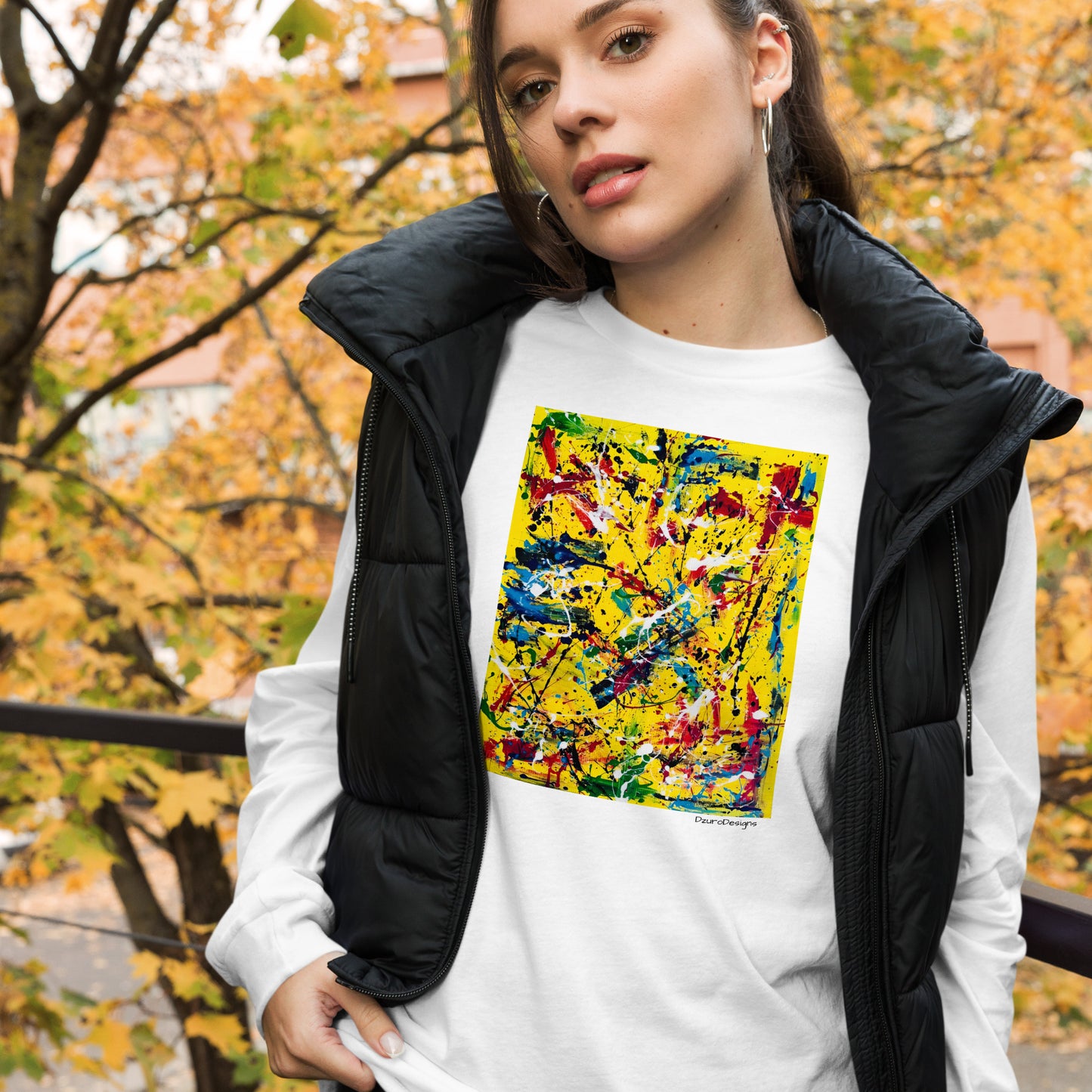 Caribbean Spirit - Unisex Long Sleeve Tee