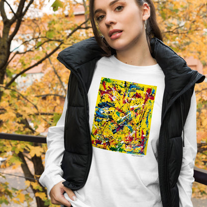 Caribbean Spirit - Unisex Long Sleeve Tee