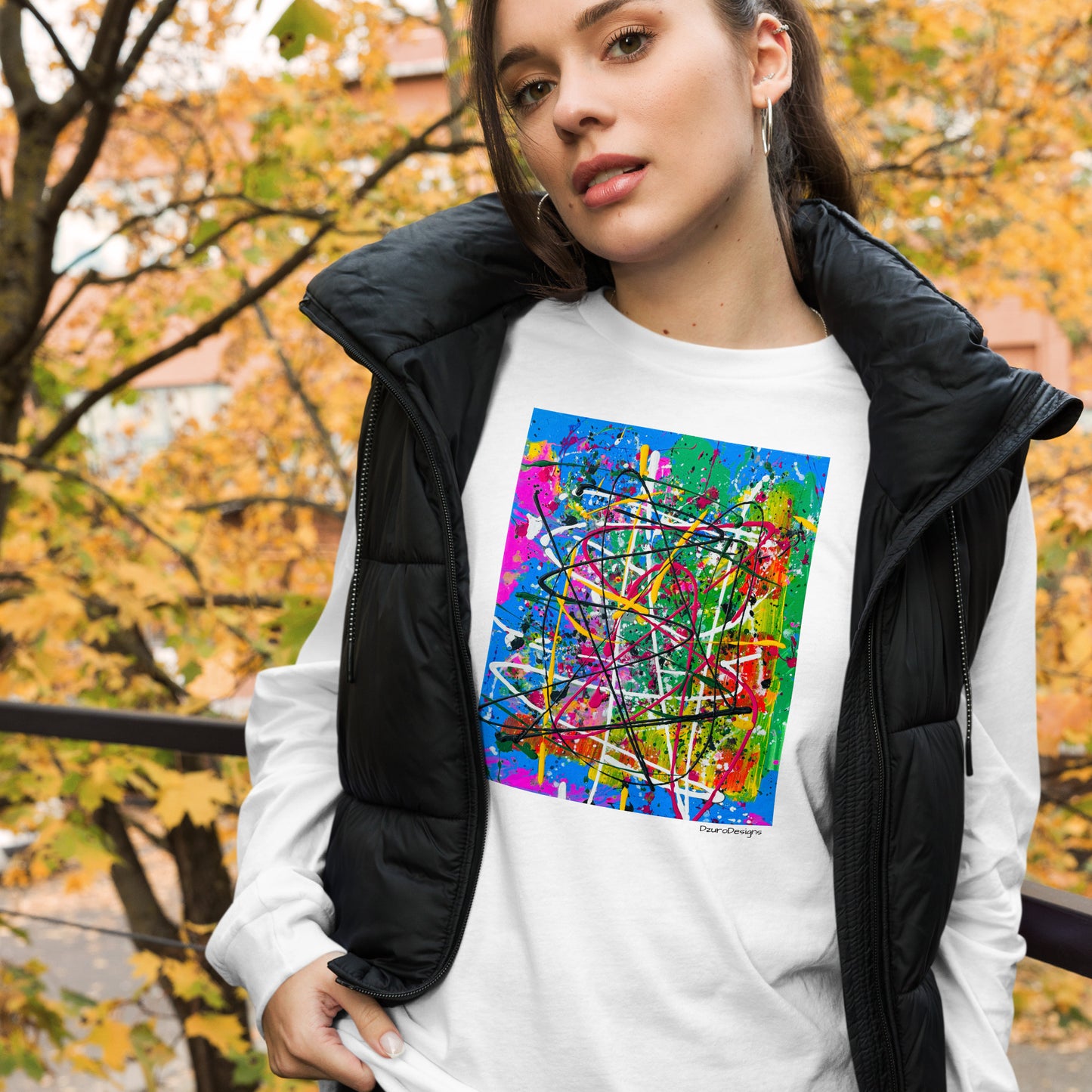 Progress - Unisex Long Sleeve Tee