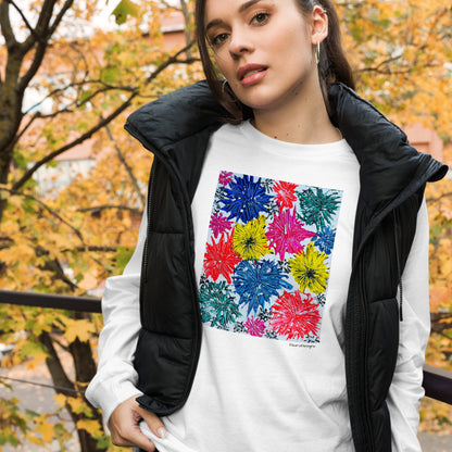 Bloomer - Unisex Long Sleeve Tee