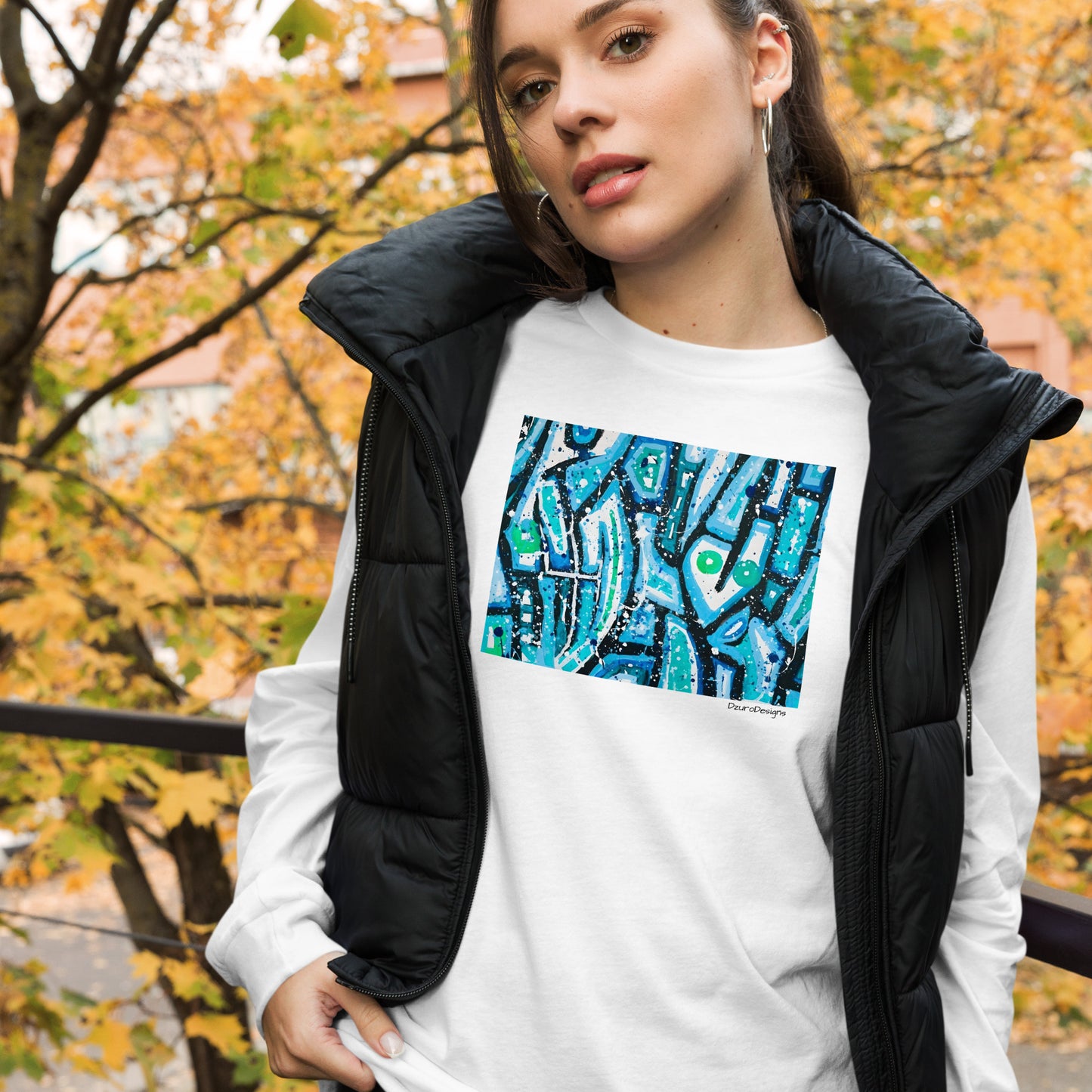 Reflection N°1 - Unisex Long Sleeve Tee