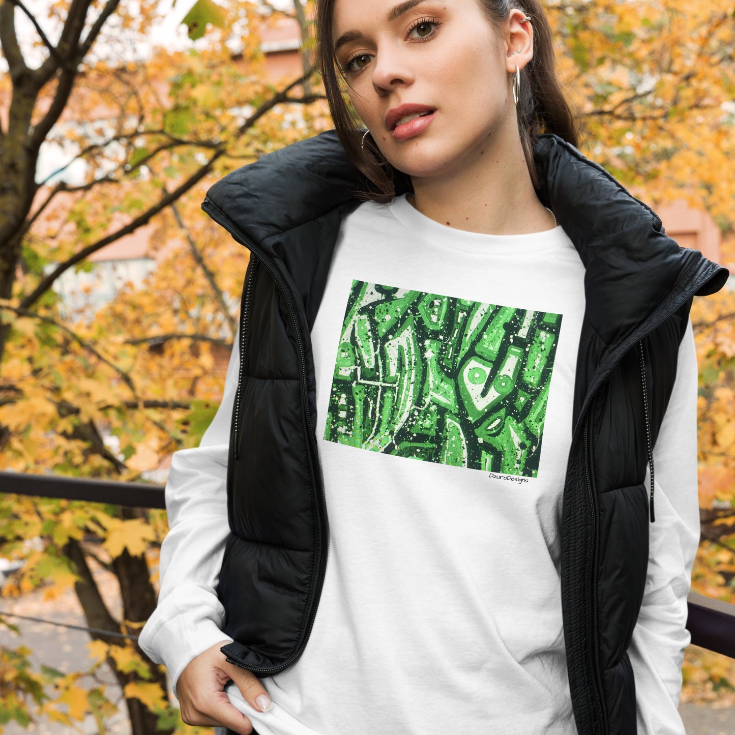 Reflection N°3 - Unisex Long Sleeve Tee