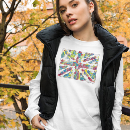 Patriot N°3 - Unisex Long Sleeve Tee