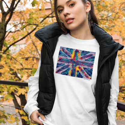 Patriot N°5 - Unisex Long Sleeve Tee