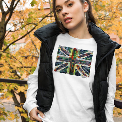 Patriot N°6 - Unisex Long Sleeve Tee