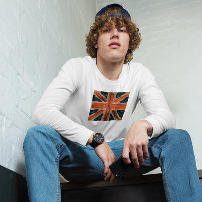 Patriot N°8 - Unisex Long Sleeve Tee
