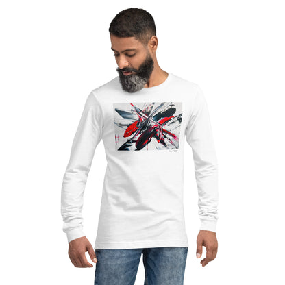 Bird - Unisex Long Sleeve Tee