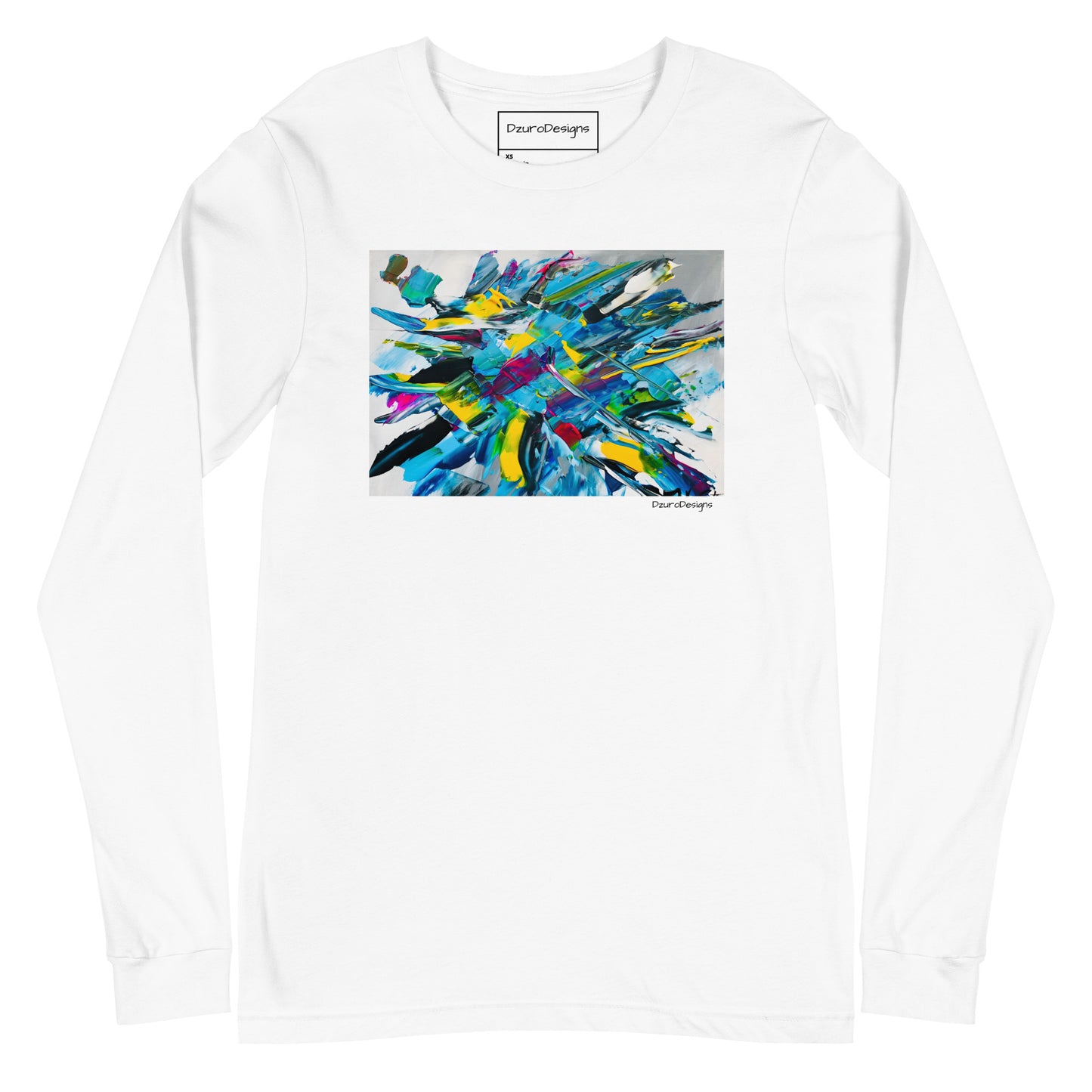 Bona Fide - Unisex Long Sleeve Tee
