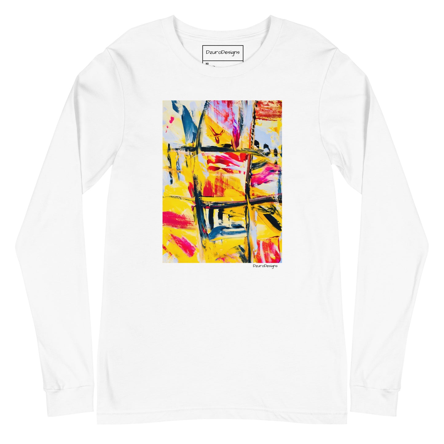 Kelly - Unisex Long Sleeve Tee