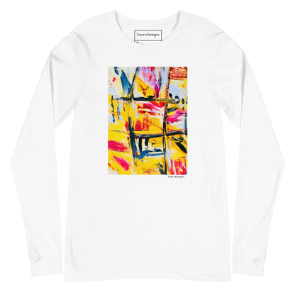 Kelly - Unisex Long Sleeve Tee
