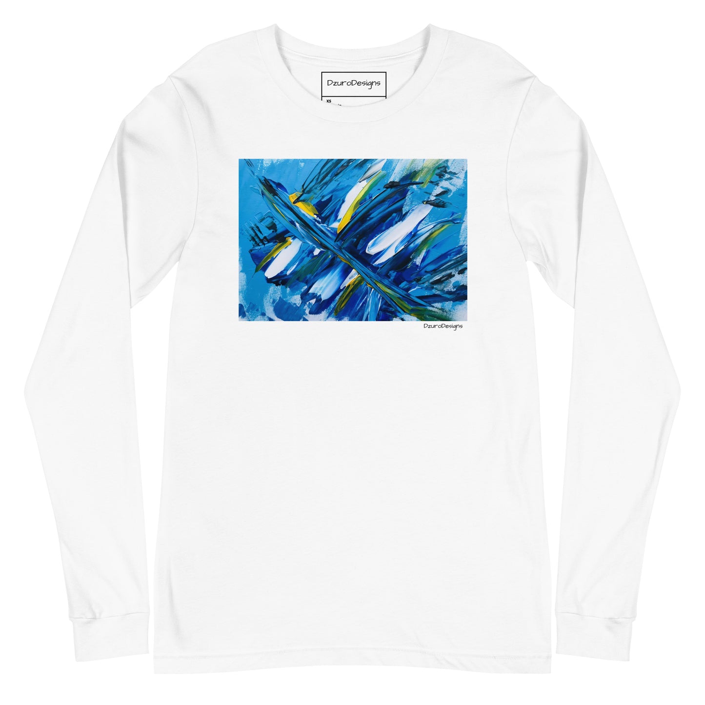 Dragonfly - Unisex Long Sleeve Tee