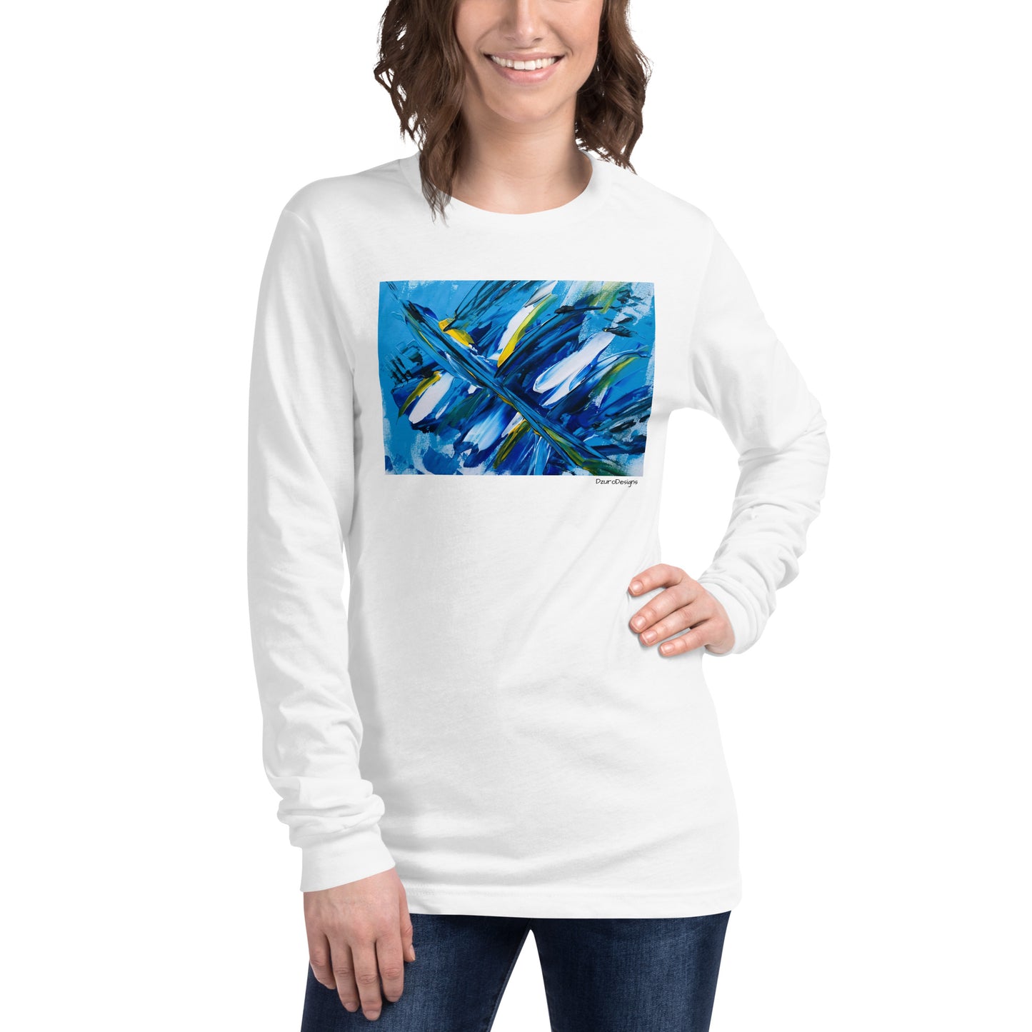 Dragonfly - Unisex Long Sleeve Tee