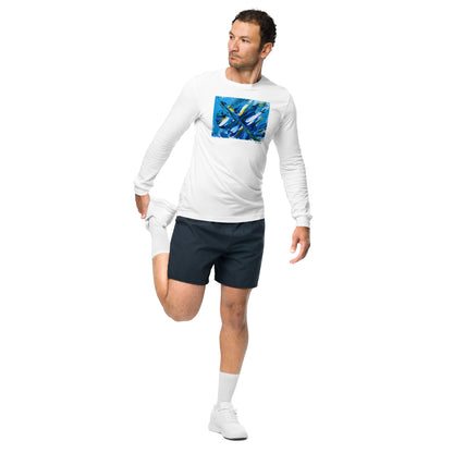 Dragonfly - Unisex Long Sleeve Tee