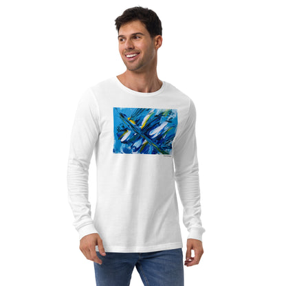Dragonfly - Unisex Long Sleeve Tee
