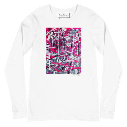 Isaac - Unisex Long Sleeve Tee