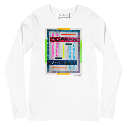 Nasa - Unisex Long Sleeve Tee