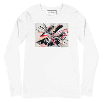 Raptor - Unisex Long Sleeve Tee