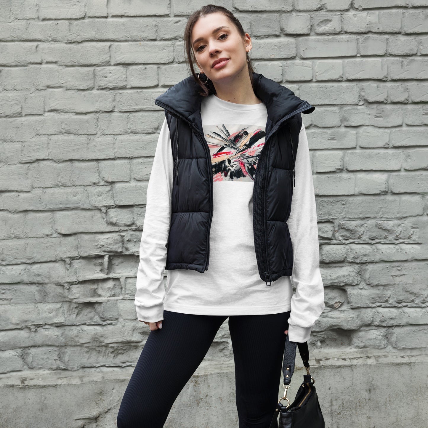 Raptor - Unisex Long Sleeve Tee