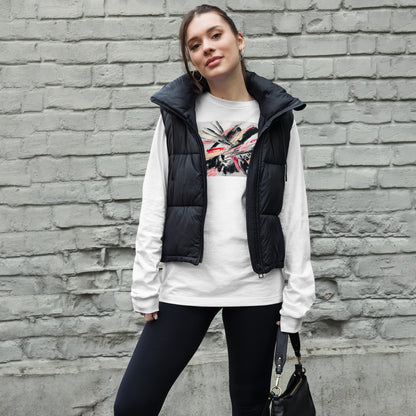 Raptor - Unisex Long Sleeve Tee