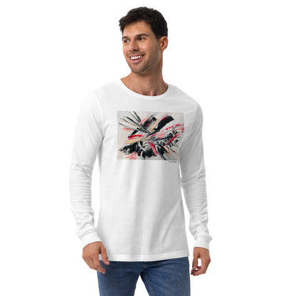 Raptor - Unisex Long Sleeve Tee