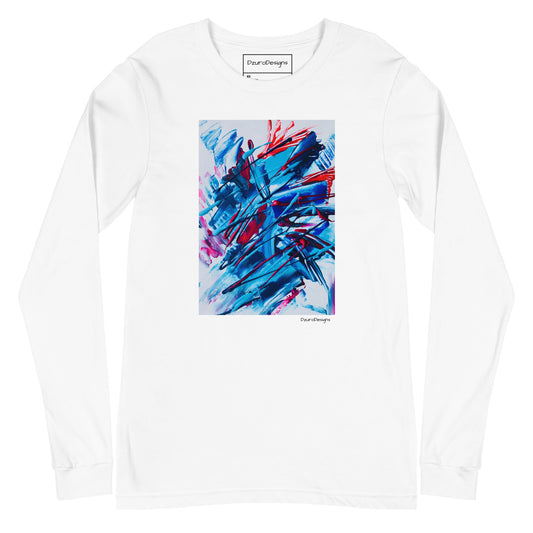 Jordan - Unisex Long Sleeve Tee