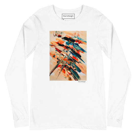 Intersection - Unisex Long Sleeve Tee