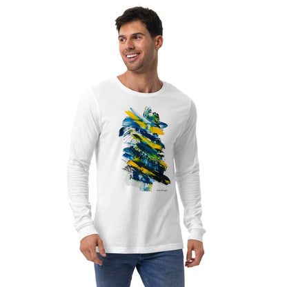 Trawl - Unisex Long Sleeve Tee