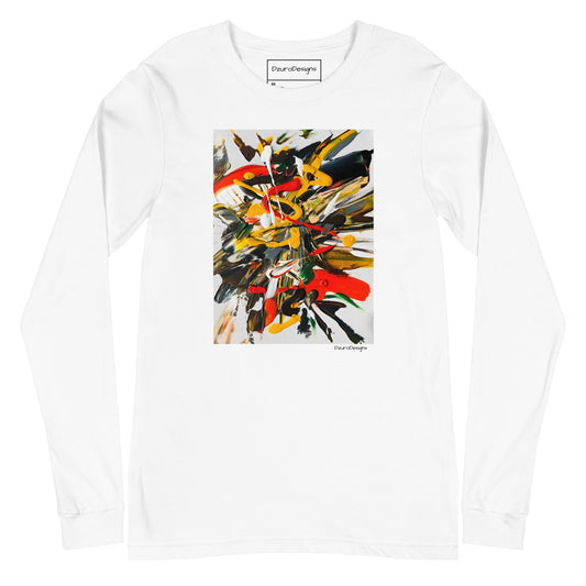 Volcano - Unisex Long Sleeve Tee