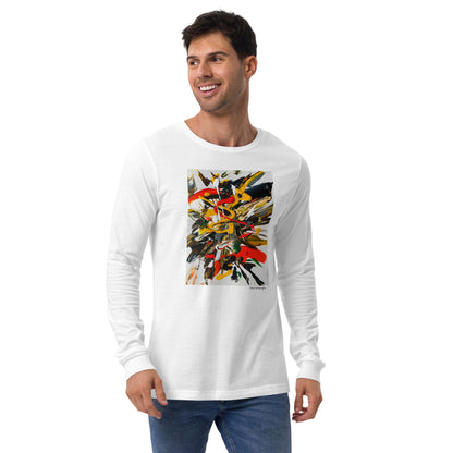 Volcano - Unisex Long Sleeve Tee