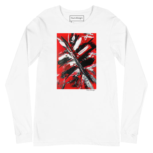 Plume - Unisex Long Sleeve Tee