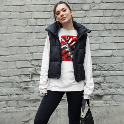 Plume - Unisex Long Sleeve Tee