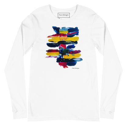 Sweetpea - Unisex Long Sleeve Tee