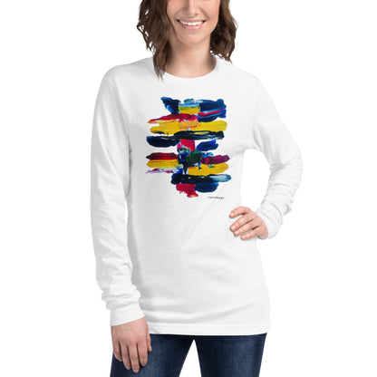 Sweetpea - Unisex Long Sleeve Tee