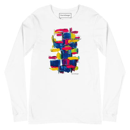 Puzzled - Unisex Long Sleeve Tee