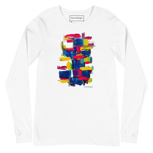 Puzzled - Unisex Long Sleeve Tee